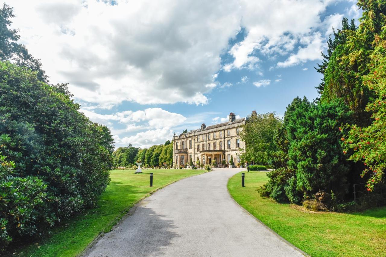 Beamish Hall Hotel, BW Premier Collection Сент-Біс Екстер'єр фото