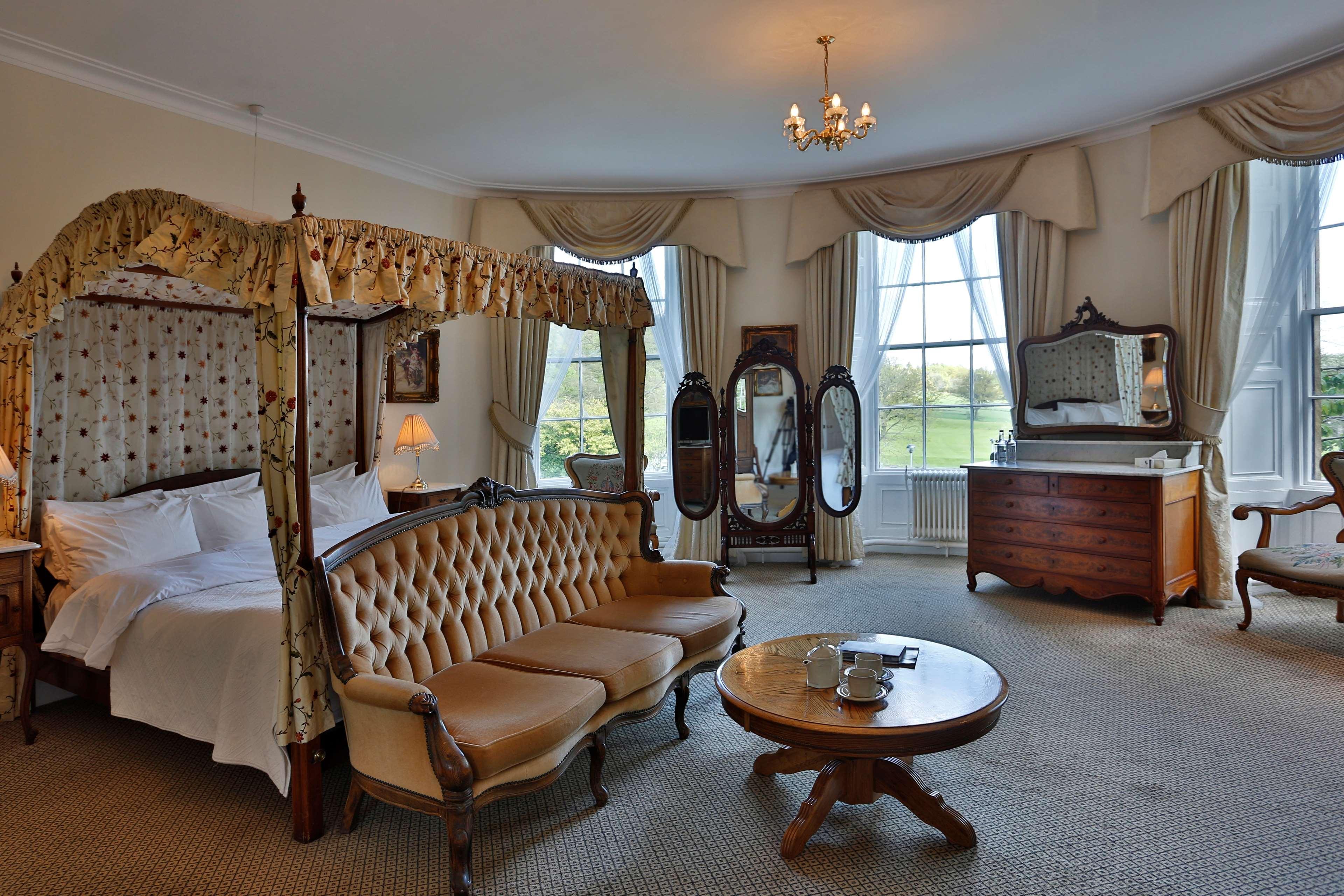 Beamish Hall Hotel, BW Premier Collection Сент-Біс Екстер'єр фото