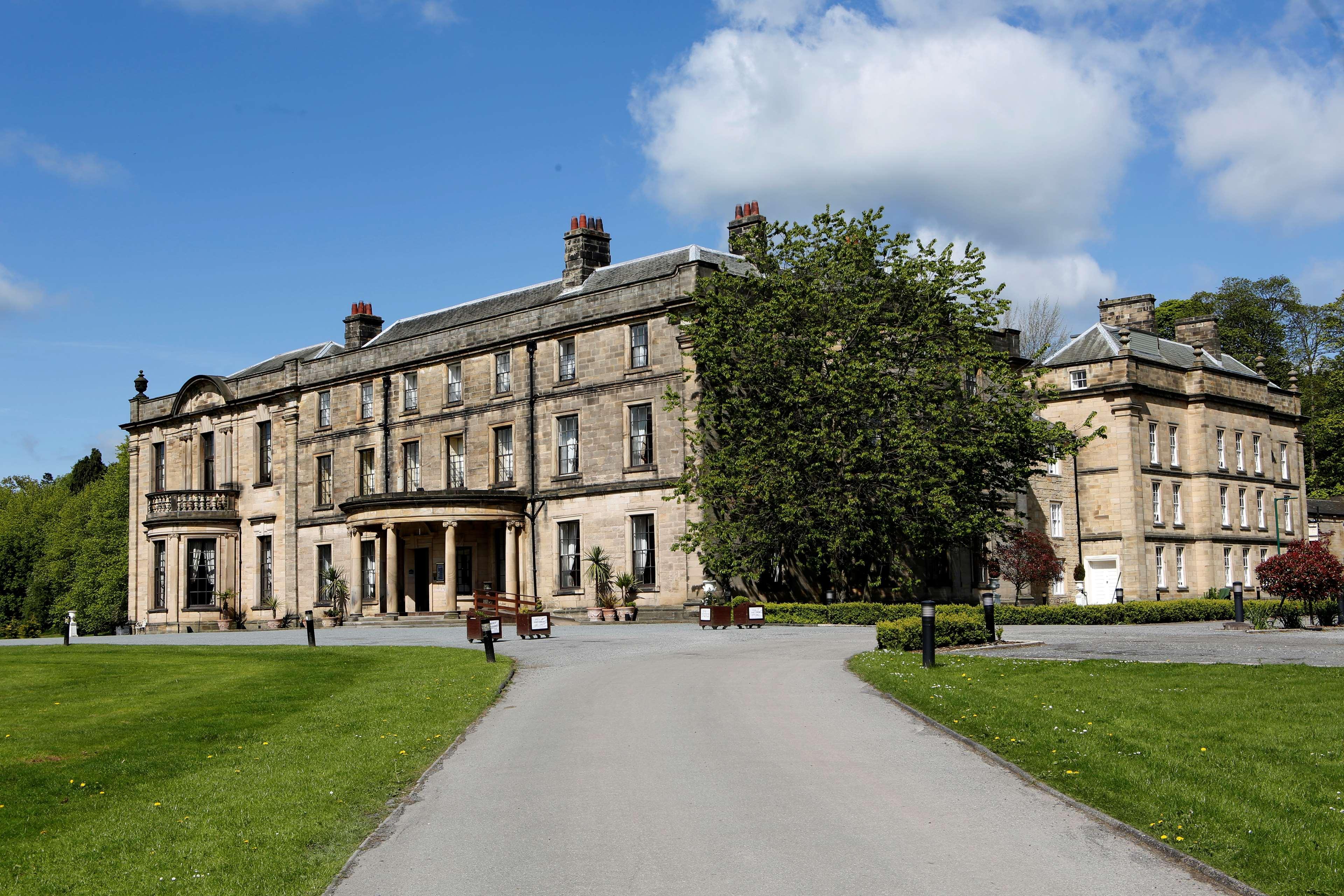 Beamish Hall Hotel, BW Premier Collection Сент-Біс Екстер'єр фото