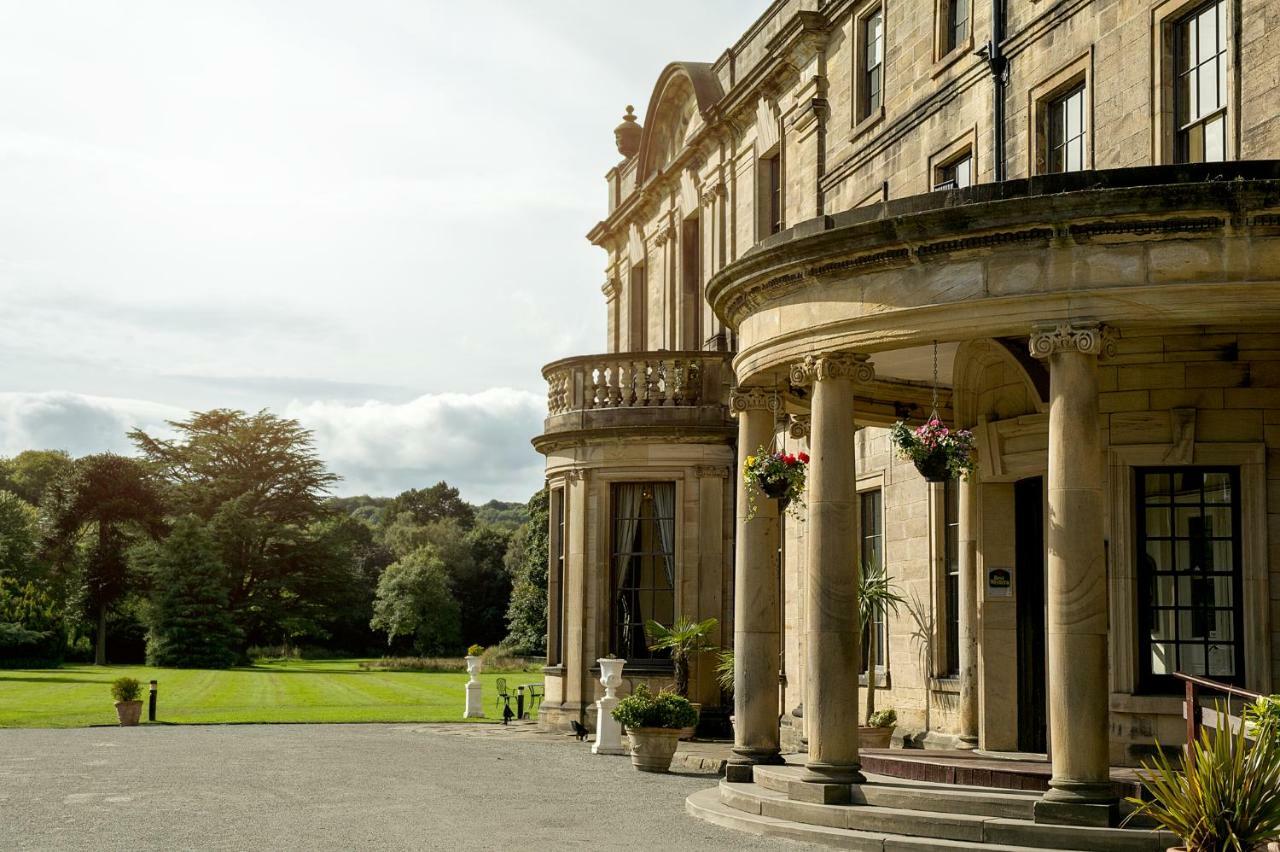 Beamish Hall Hotel, BW Premier Collection Сент-Біс Екстер'єр фото
