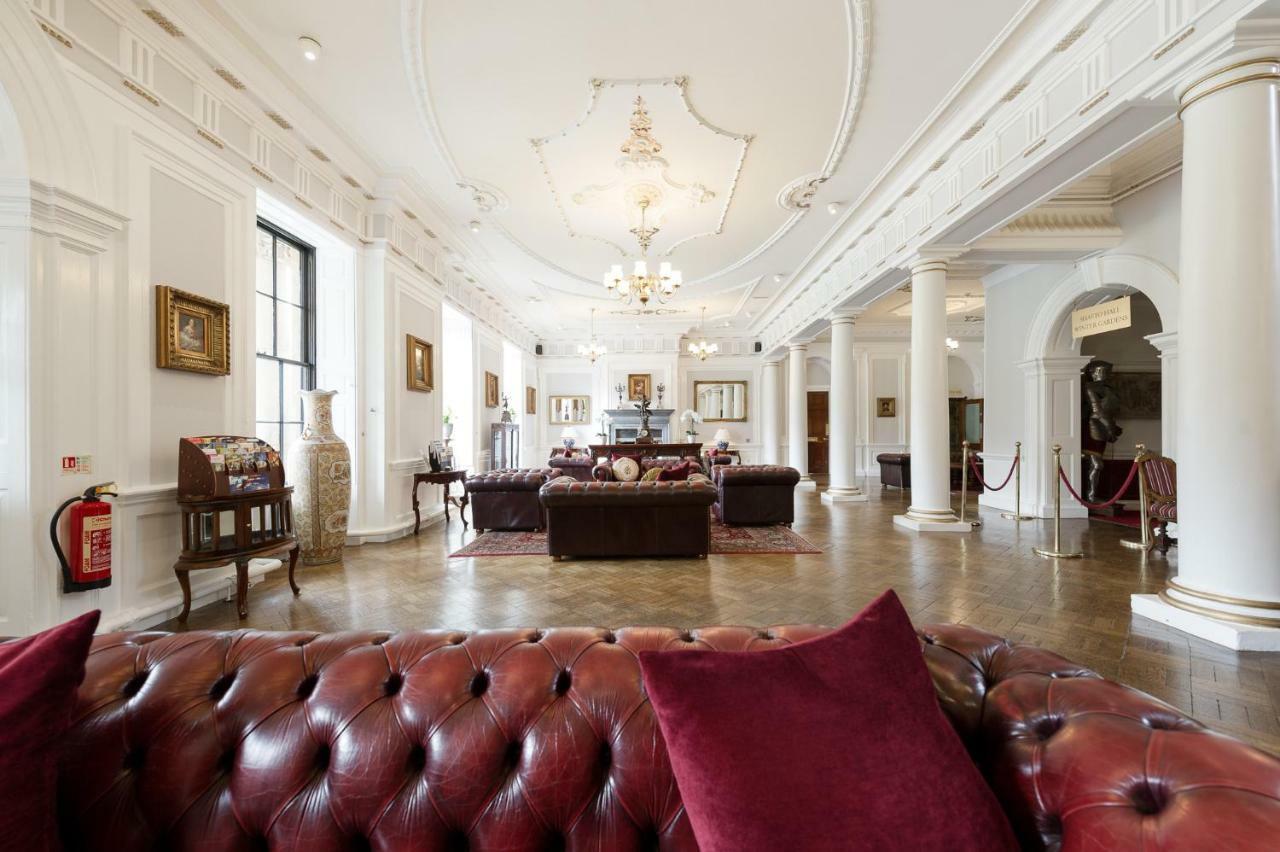 Beamish Hall Hotel, BW Premier Collection Сент-Біс Екстер'єр фото